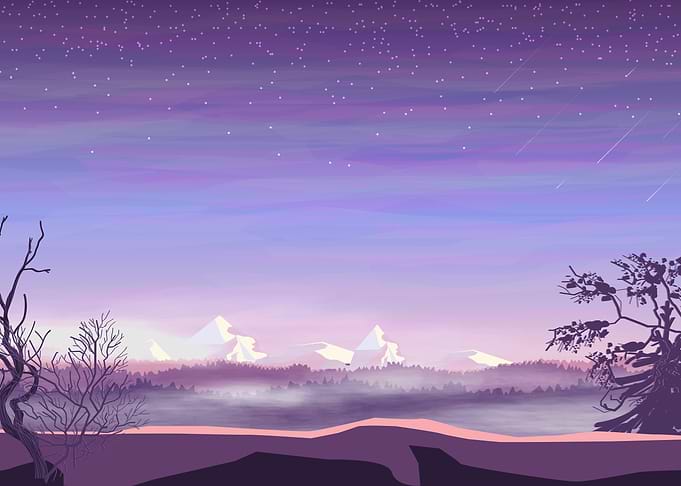 Mountain Range
