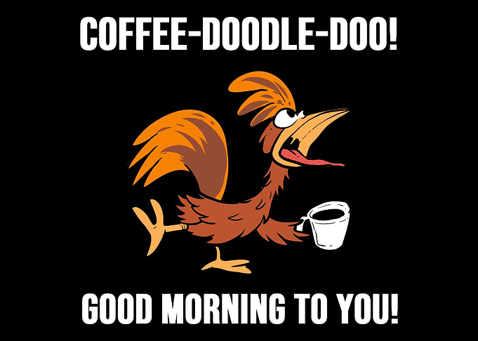 CoffeeDoodleDoo Coffee L