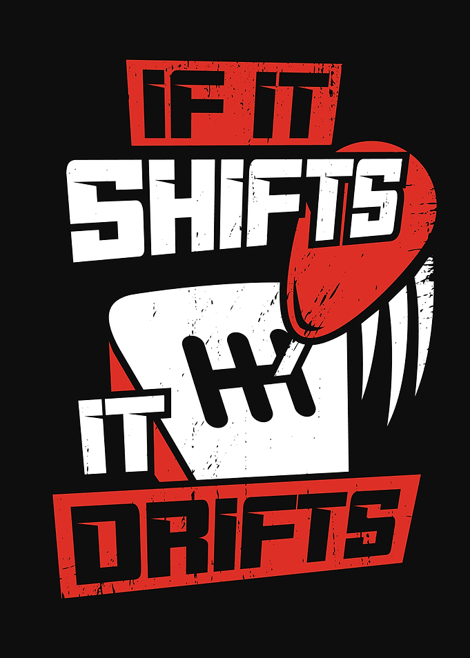 If It Shifts It Drifts