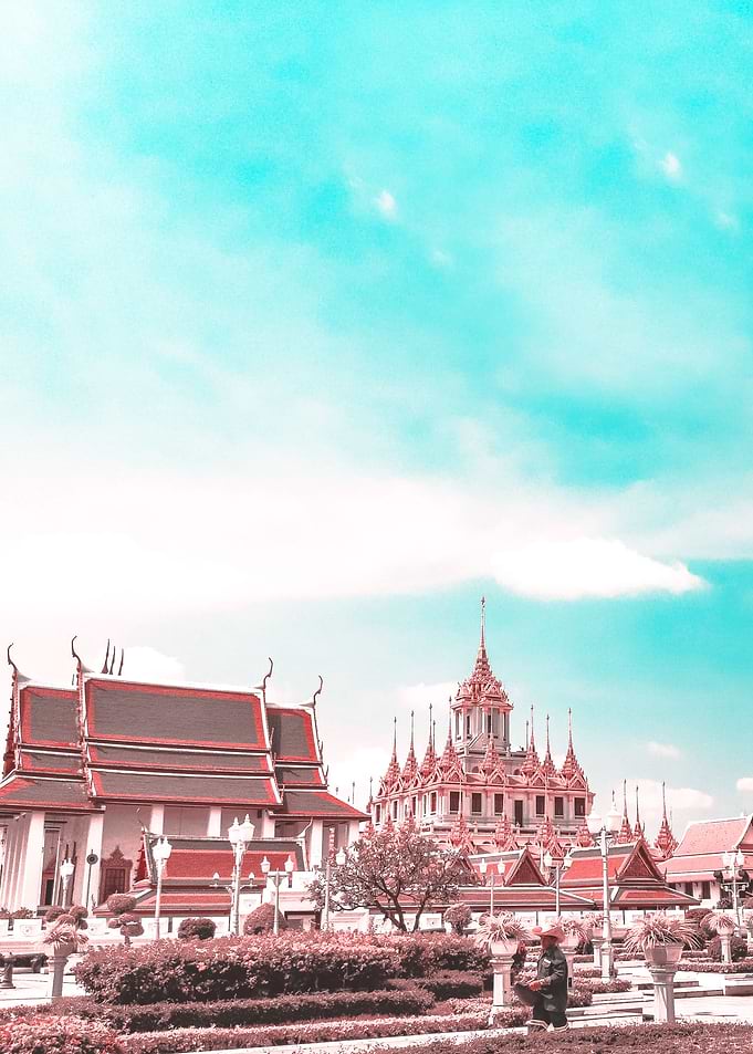 thailand temple
