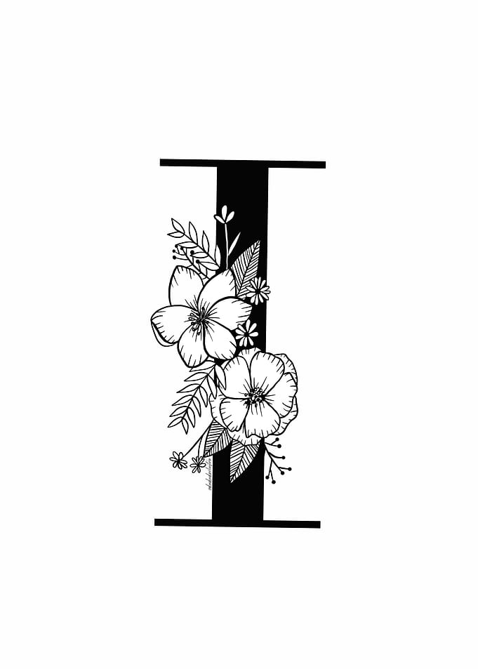 I floral