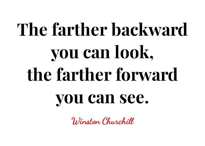 Winston Churchill Quote