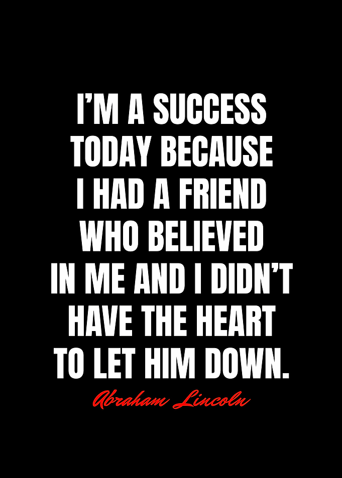 Abraham Lincoln Quotes