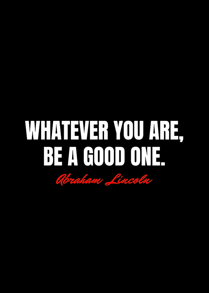 Abraham Lincoln Quotes