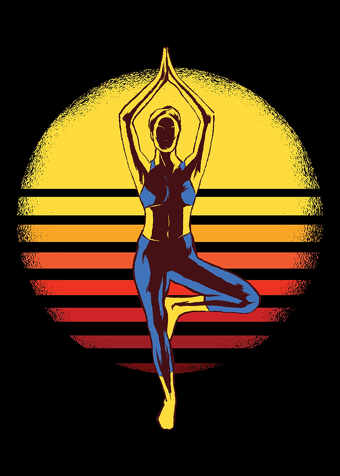 Yoga Pose Gift