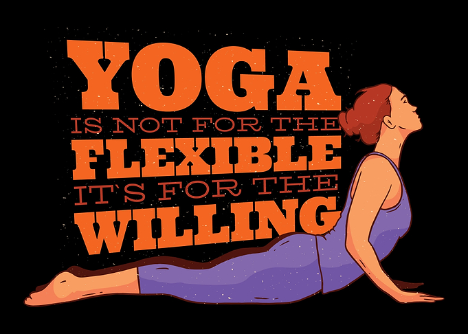 Yoga Pose Gift