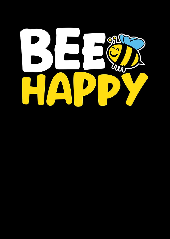 Bee happy