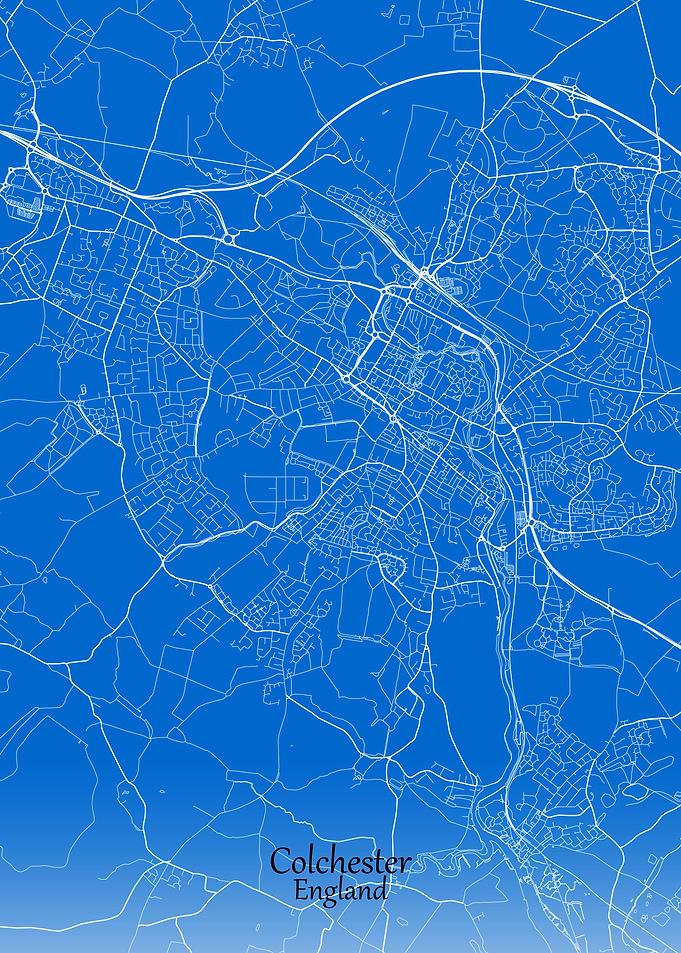 Colchester City England