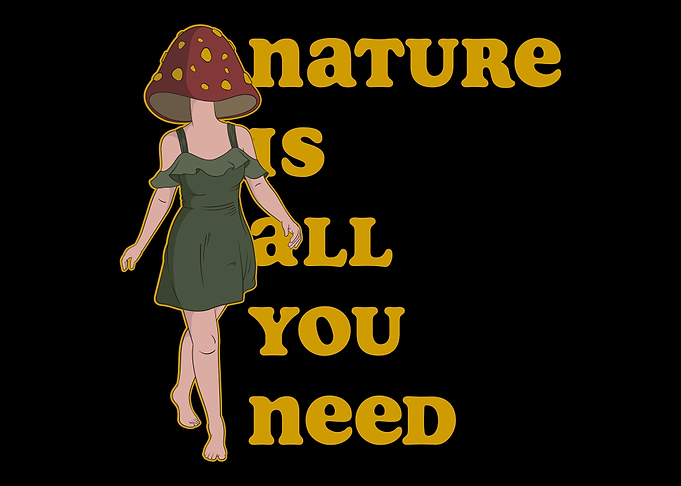 Mushroom Forager