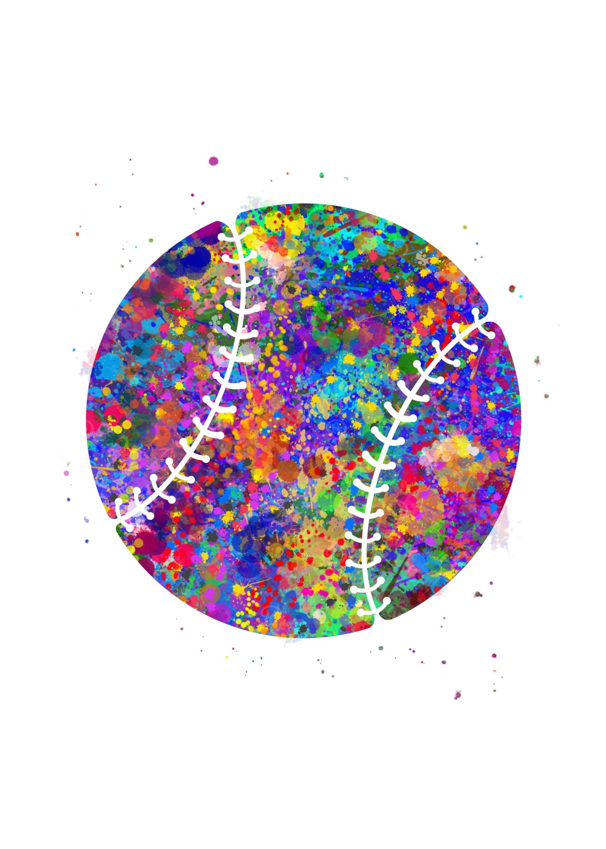 Baseball ball