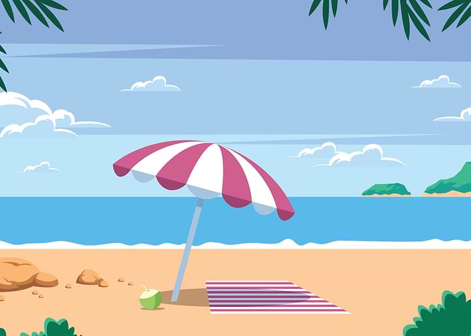 Beach