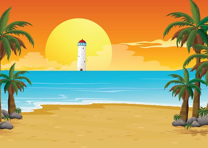 Beach Resort