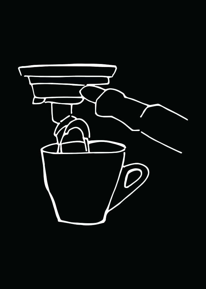 Coffee Cafe Drinks