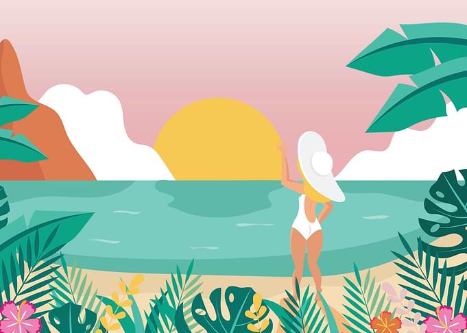 Beach