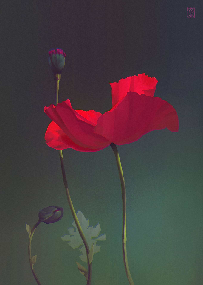 Velvet Ruby