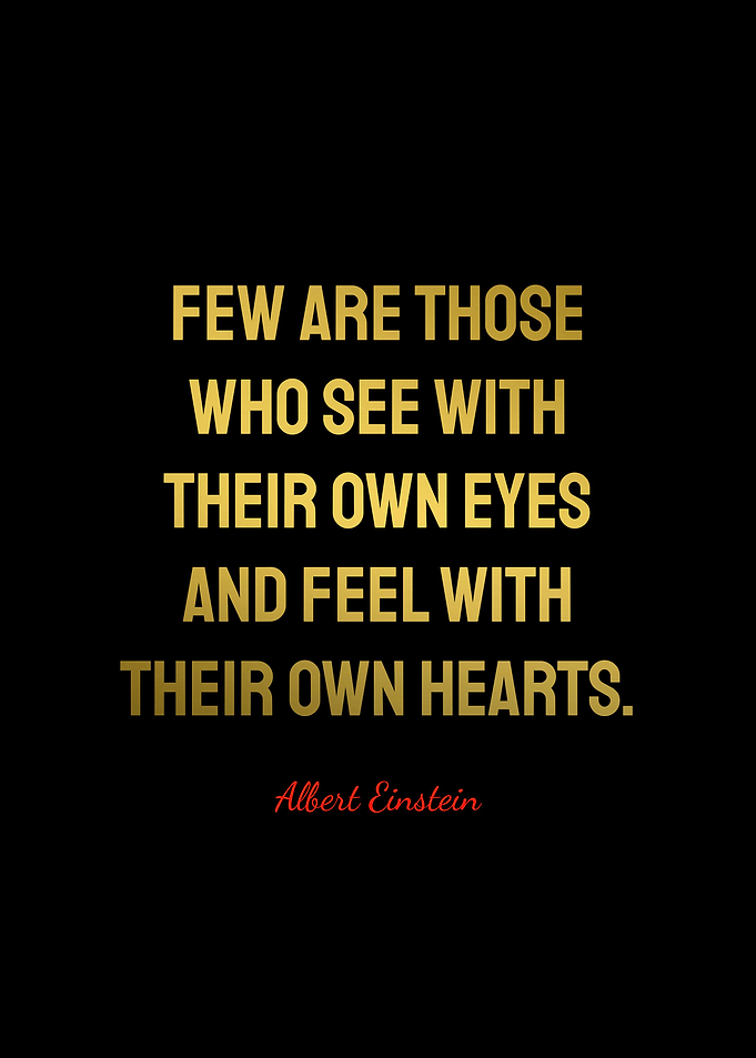 Albert Einstein Quotes