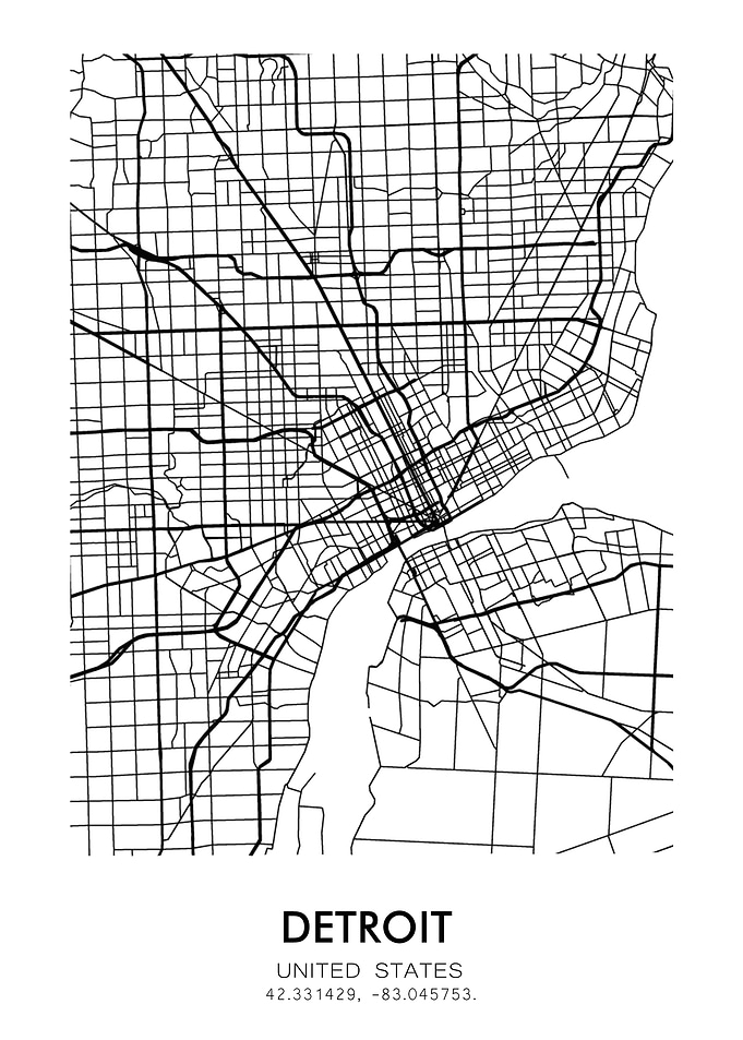 Detroit Michigan