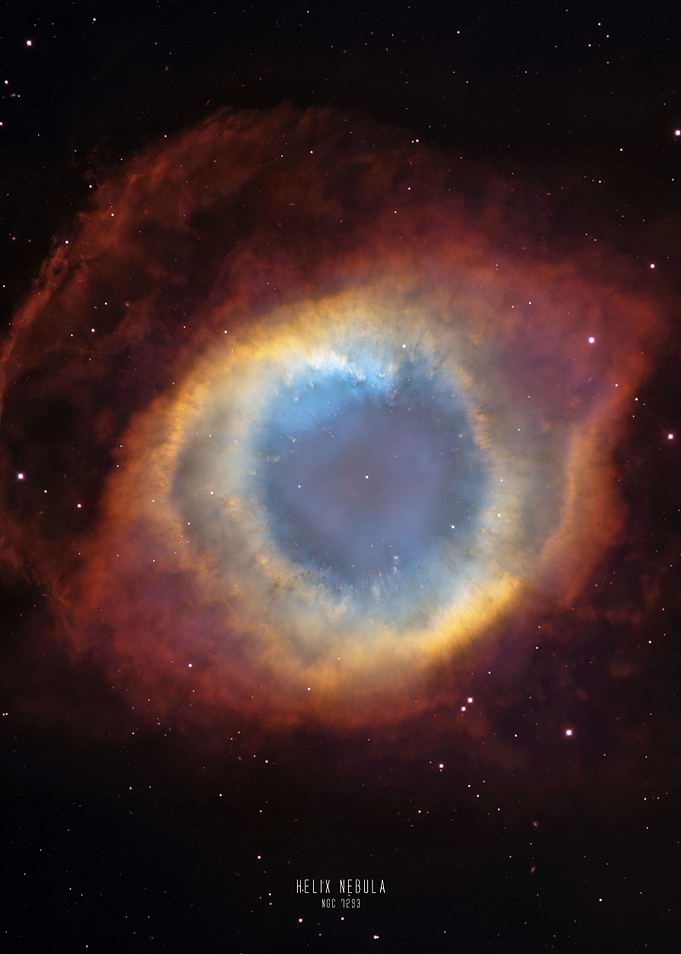 Helix Nebula NGC 7293