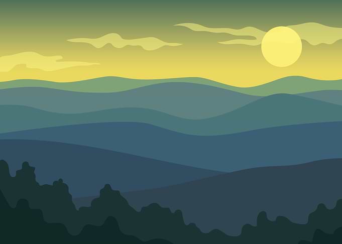 Mountain Landscape