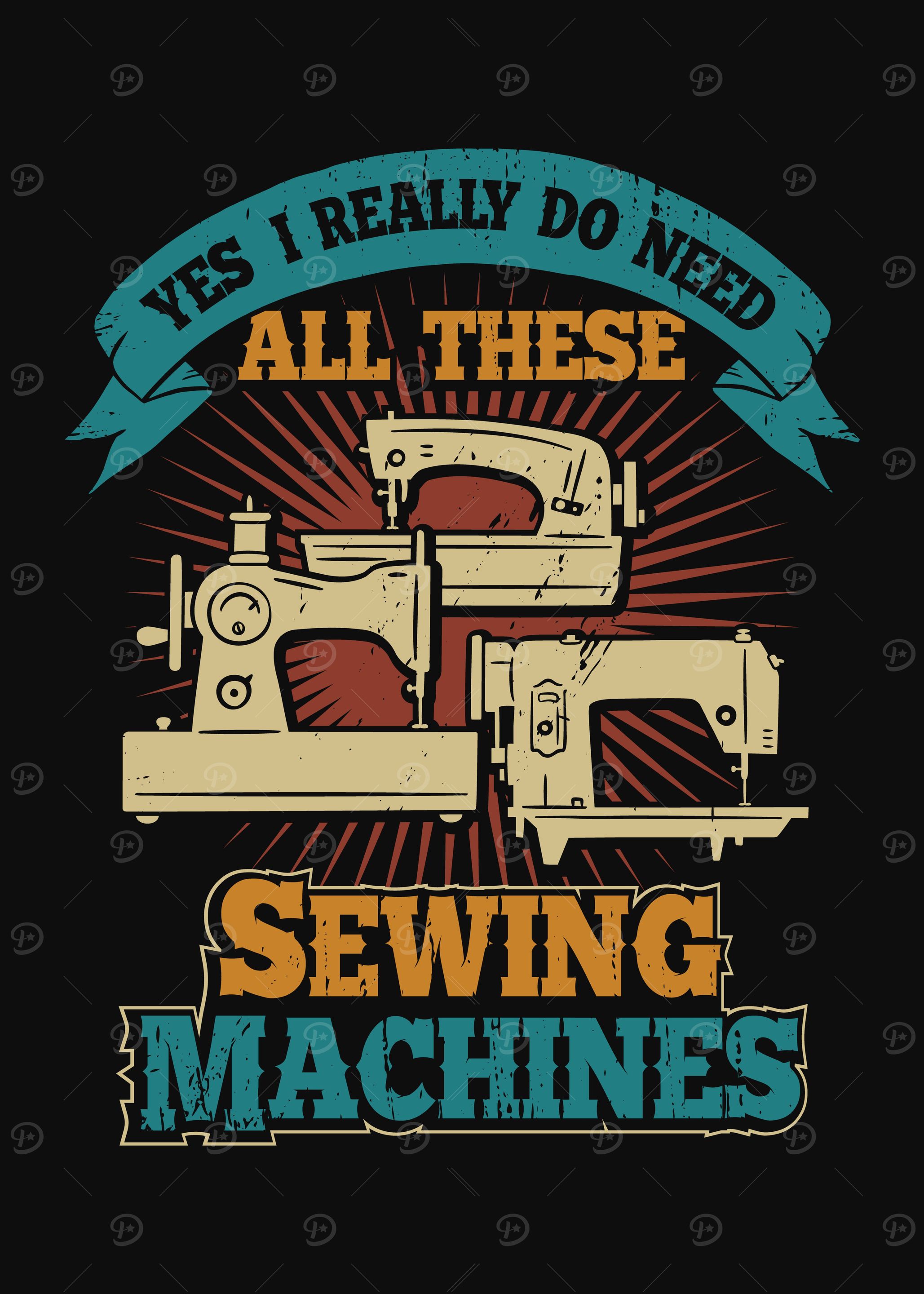 Sewing Machine Design