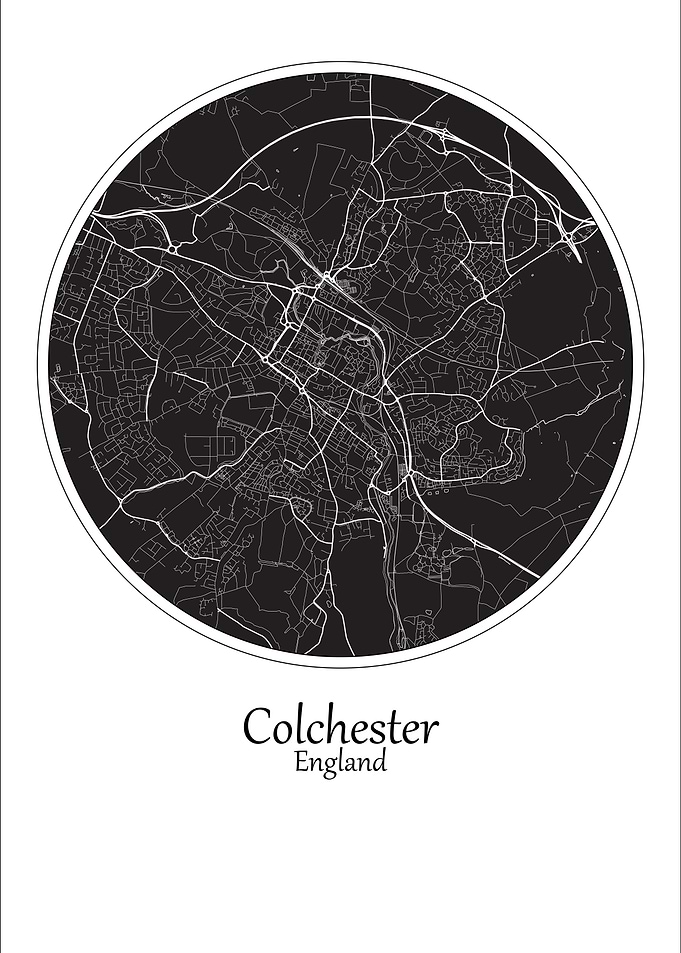 Colchester City England