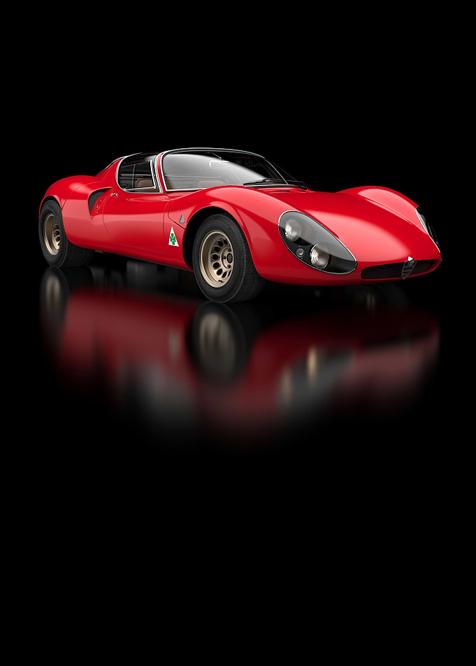 Alfa Romeo 33 Stradale 08