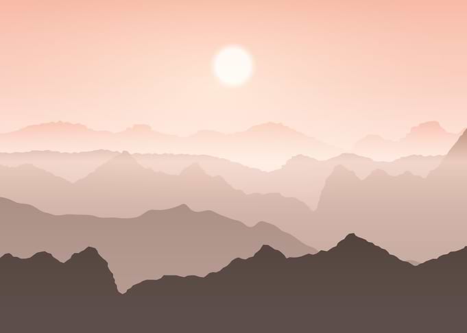 Mountain Landscape