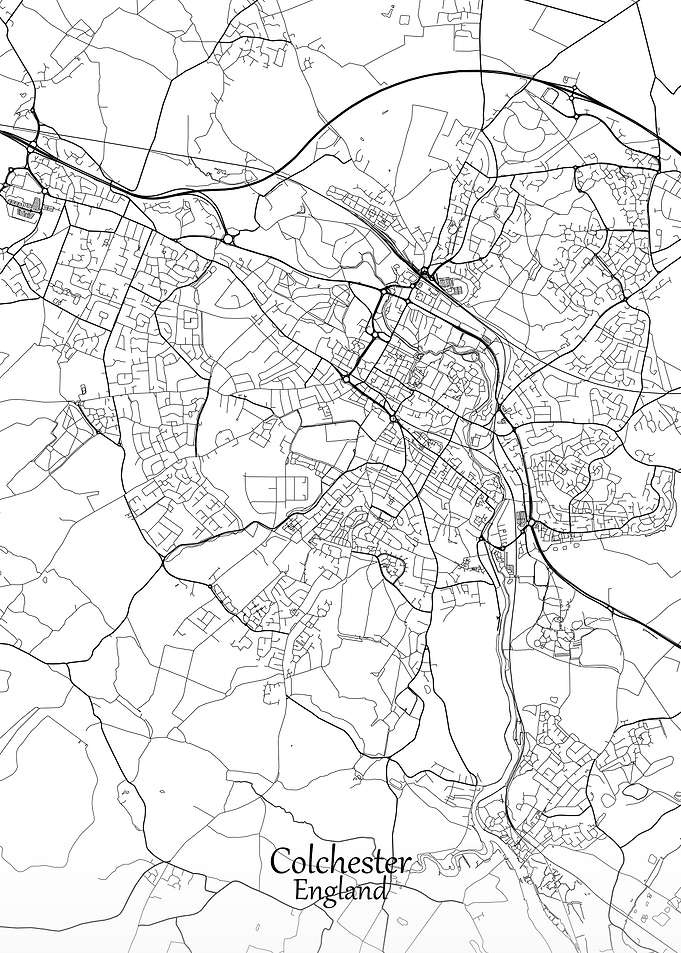 Colchester City England