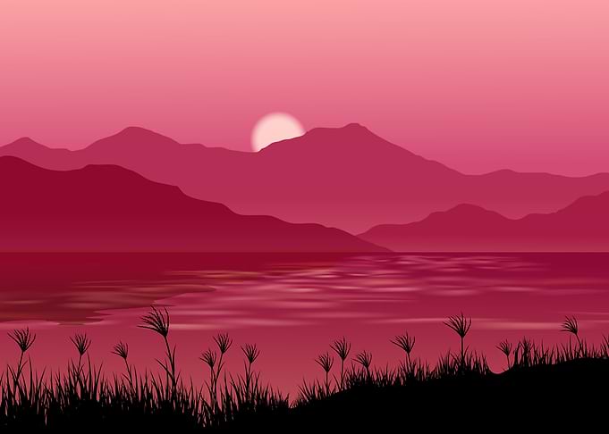 Mountain Landscape