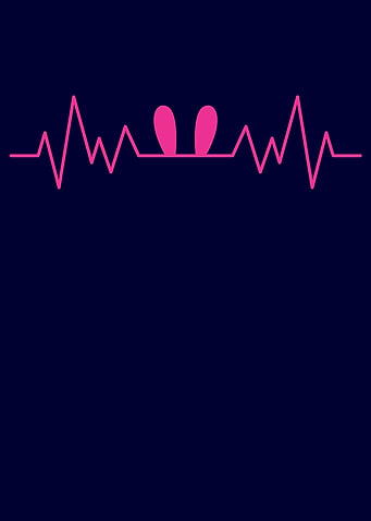 Rabbit Ears Easter Rabbit