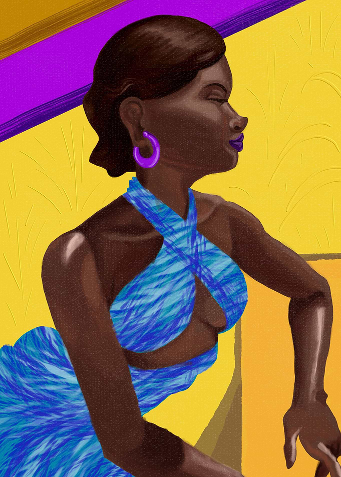 Caribbean Colors