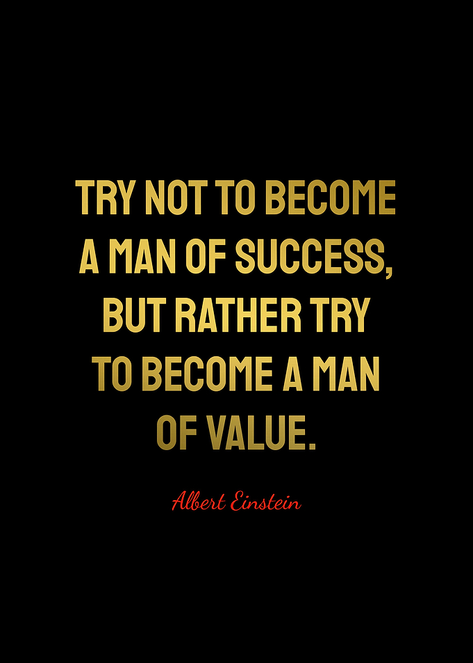 Albert Einstein Quotes