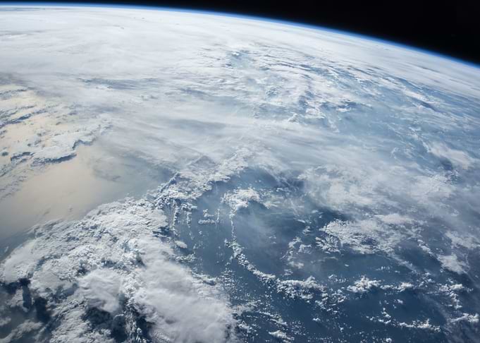 Satellite Orbit earth