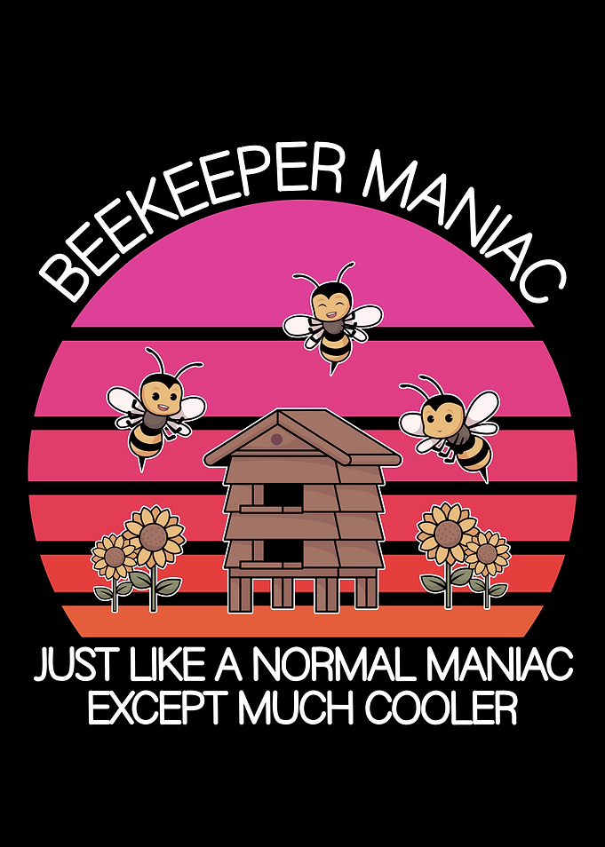 beekeeper maniac