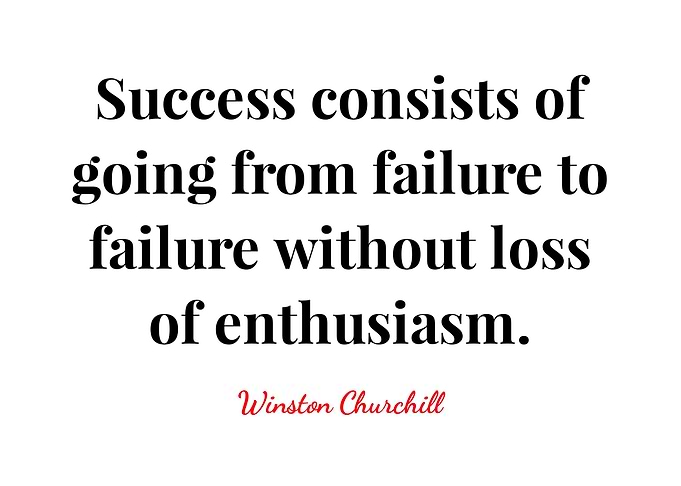 Winston Churchill Quote