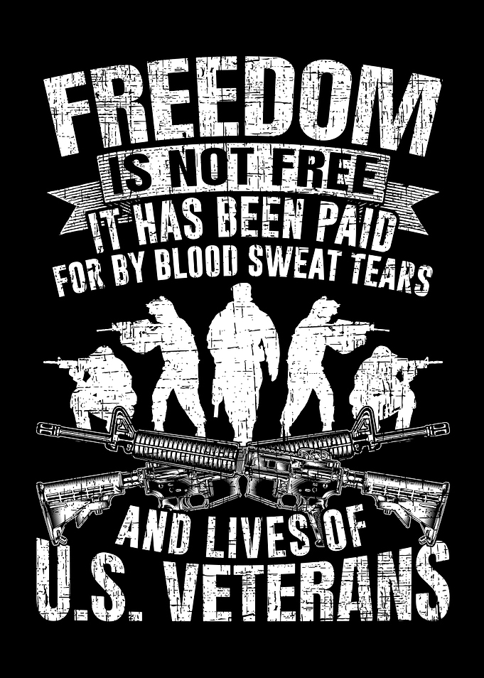 Freedom Is Not Free