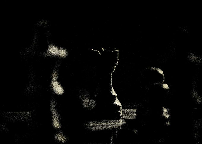 chess poster