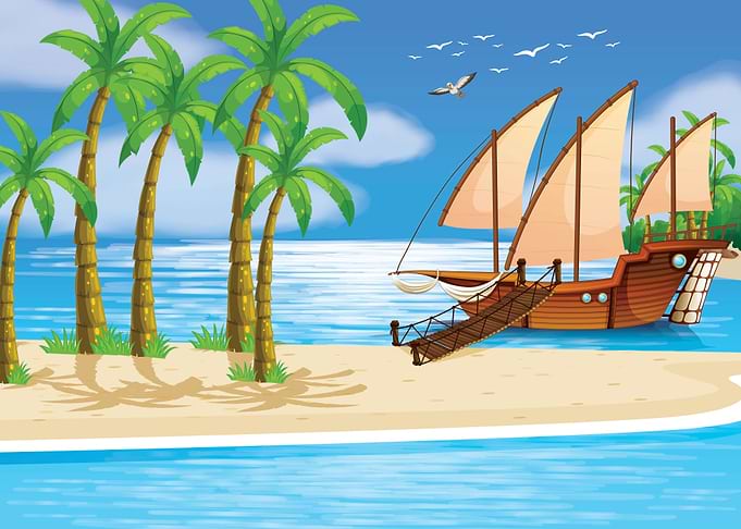 Beach Resort