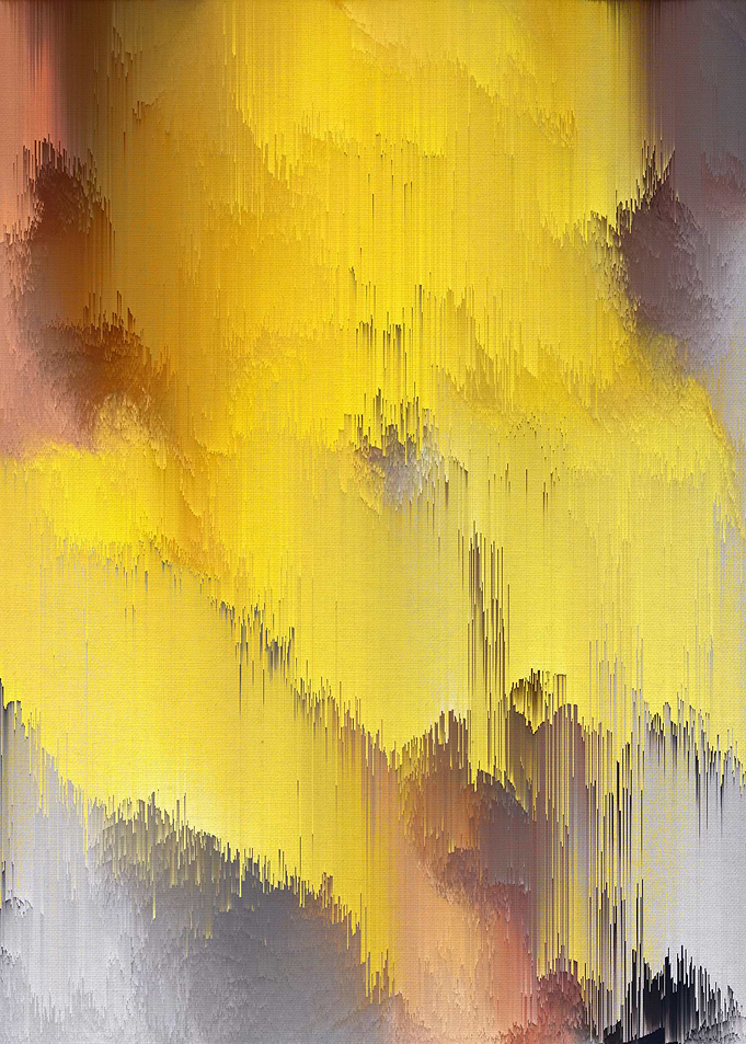 Glitch Art 11