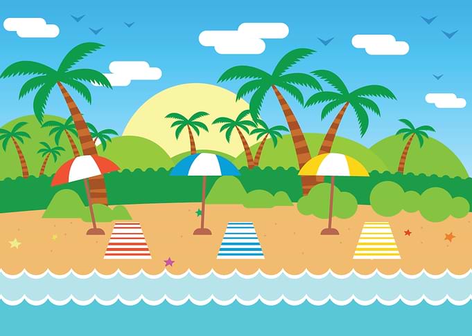 Beach
