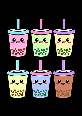 Boba Teas