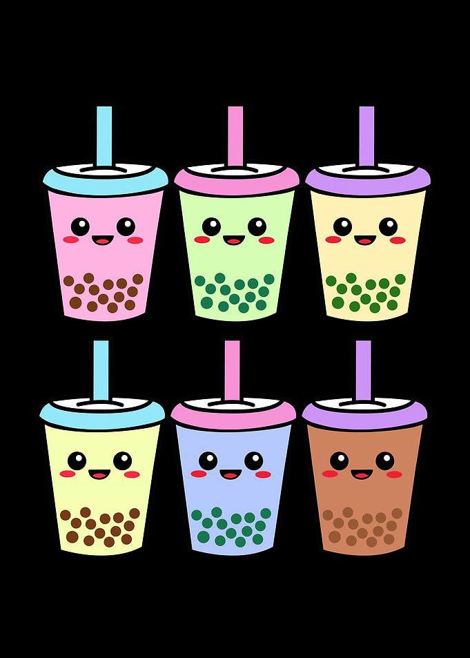 Boba Teas