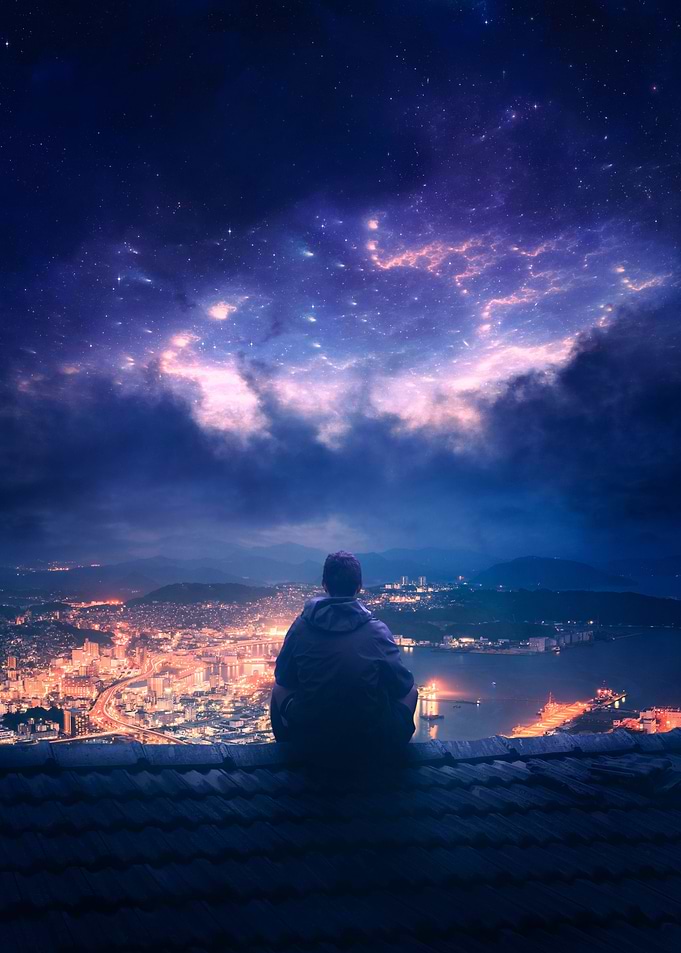 DISTANT DREAM