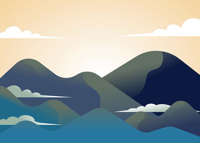 Mountain Landscape