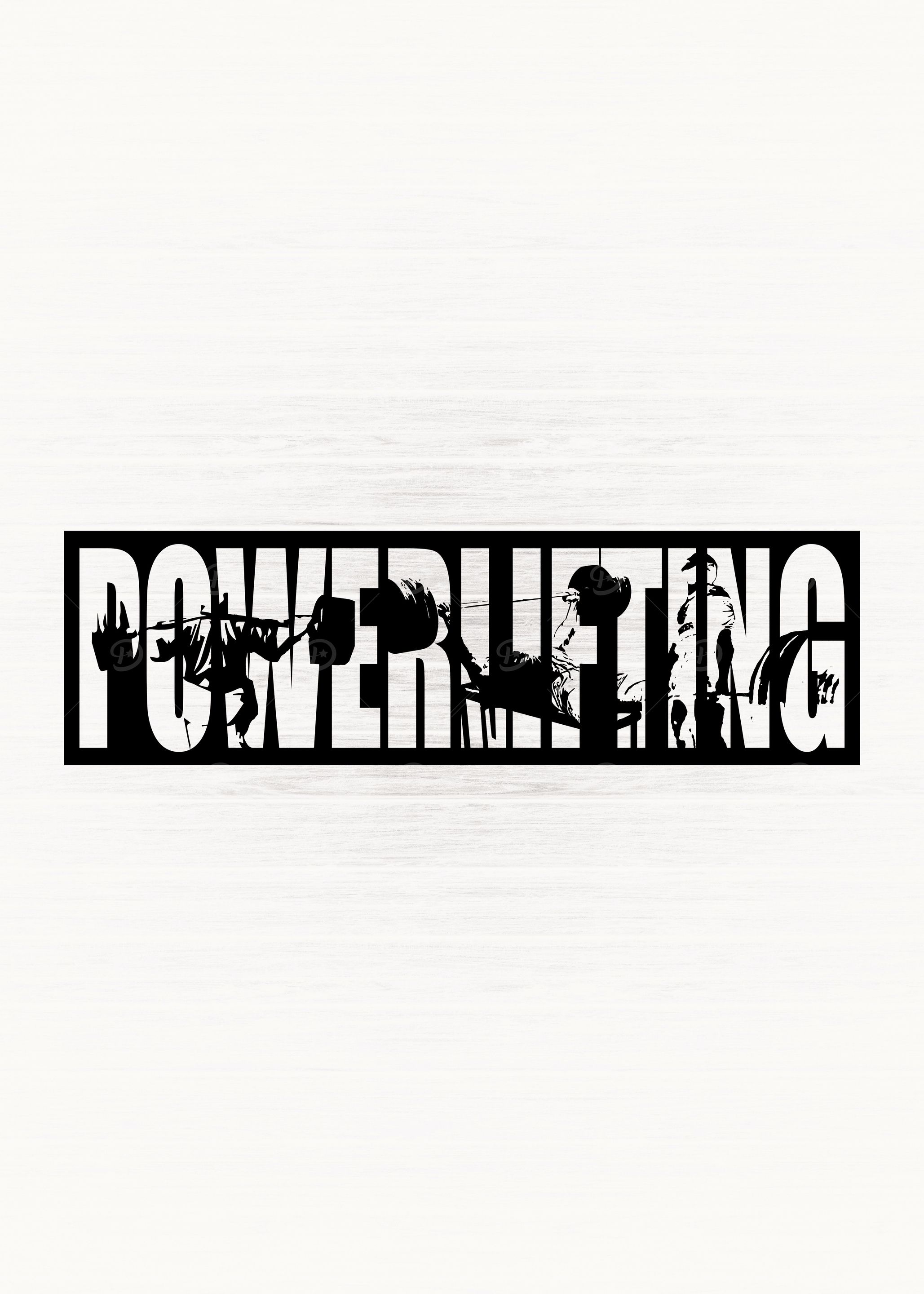 Powerlifting