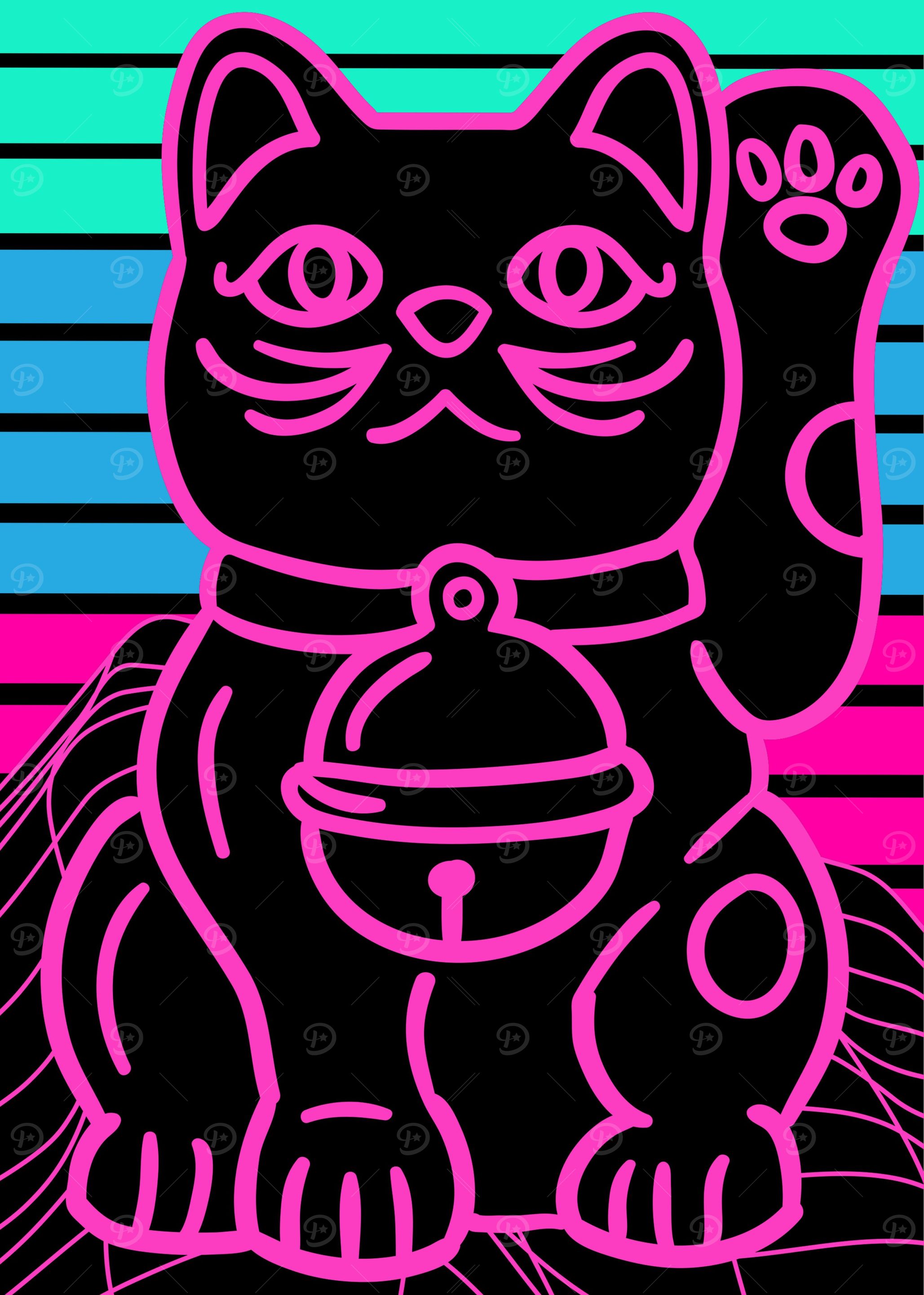 Maneki Neko Lucky Cat