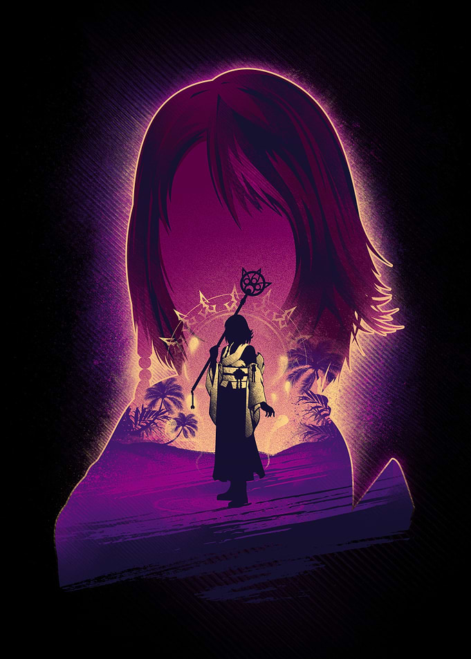 Summoner of Spira