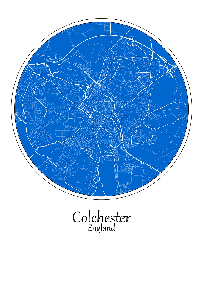 Colchester City England