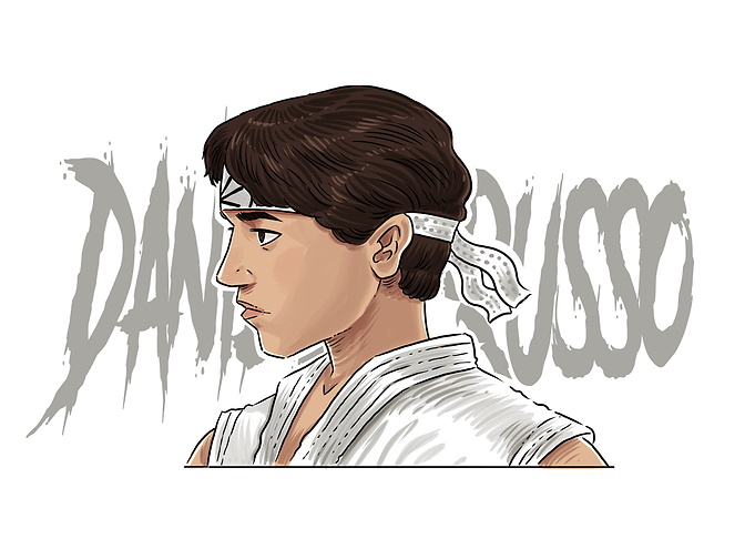 DANIEL LARUSSO