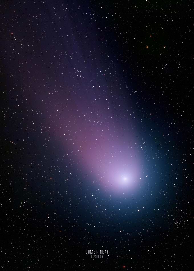 Comet NEAT